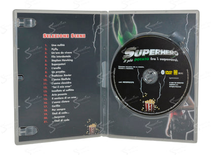 Superhero - Il più dotato fra i supereroi (Superhero Movie) (2008) DVD
