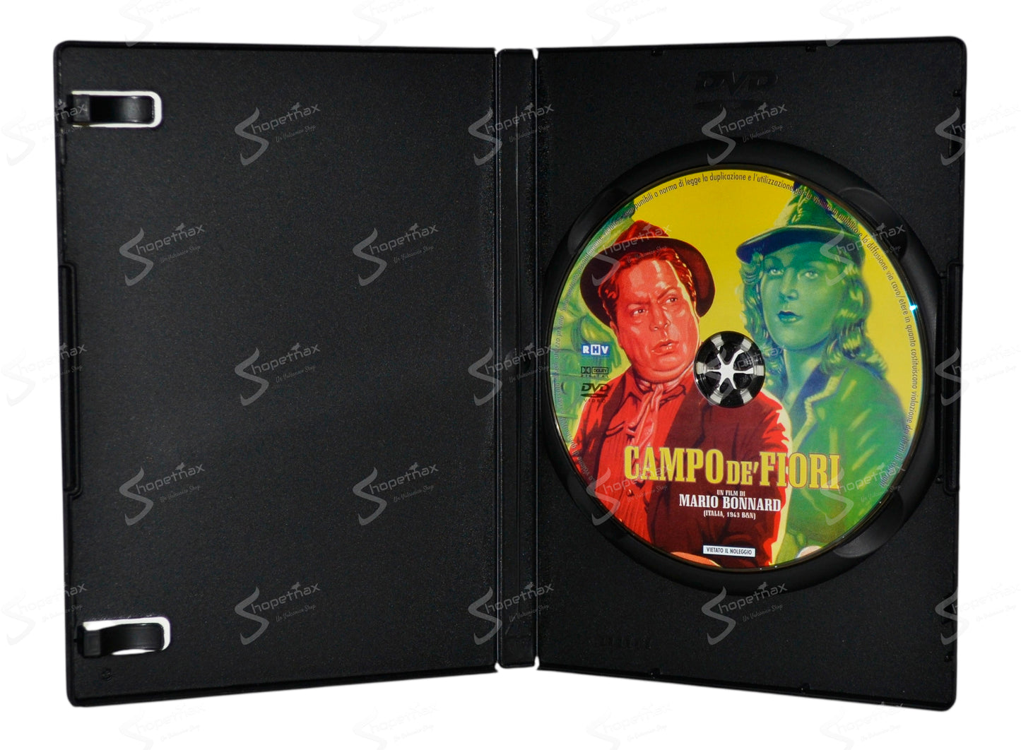 Campo de' Fiori (1943) DVD