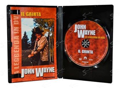 Il Grinta (True Grit) (1969) DVD Editoriale