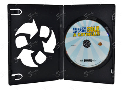 Sole a catinelle (2013) DVD