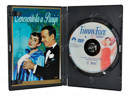 Cenerentola a Parigi (Funny Face) (1957) DVD