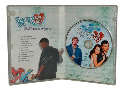 Scrivilo sui muri (2007) DVD