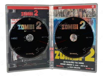 Zombi 2 (Collector's Edition) (1979) 2 DVD