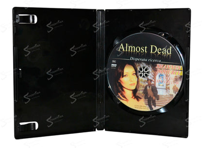 Almost Dead - Disperata ricerca (1994) DVD Editoriale Ottimo