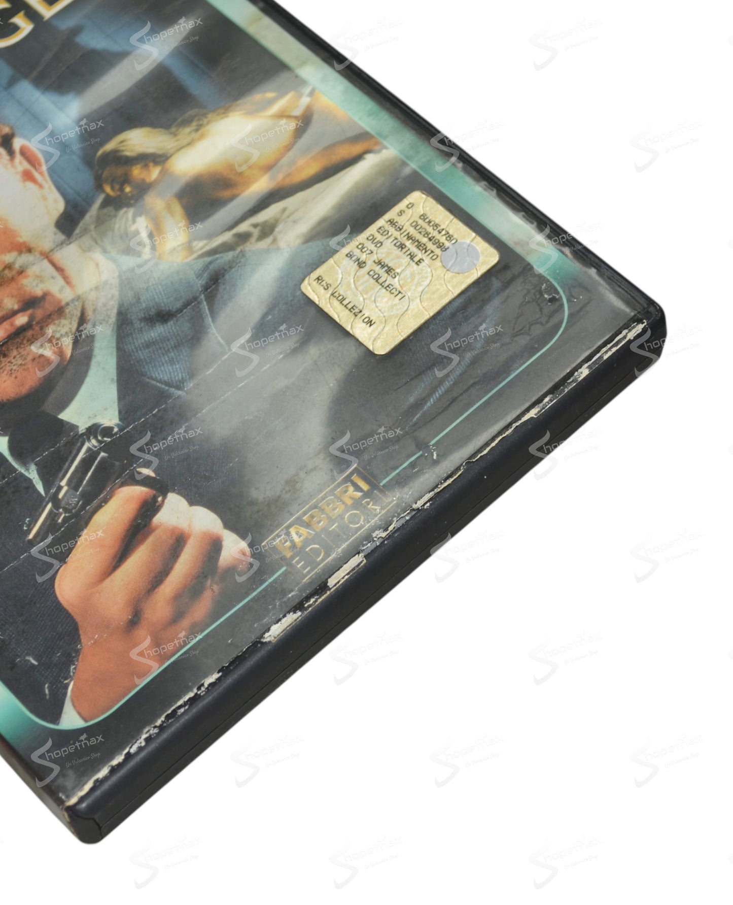 007 Missione Goldfinger (1964) DVD Editoriale