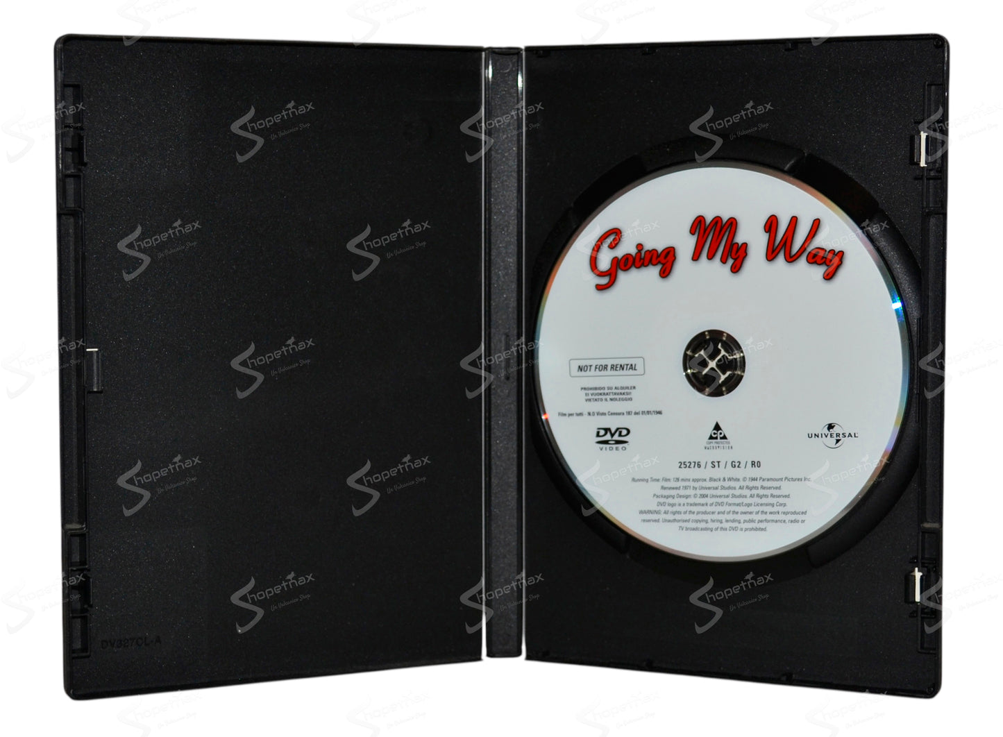 La Mia Via (Going My Way) (1944) DVD