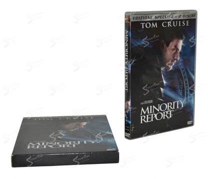 Minority Report (Edizione Speciale) (2002) 2 DVD