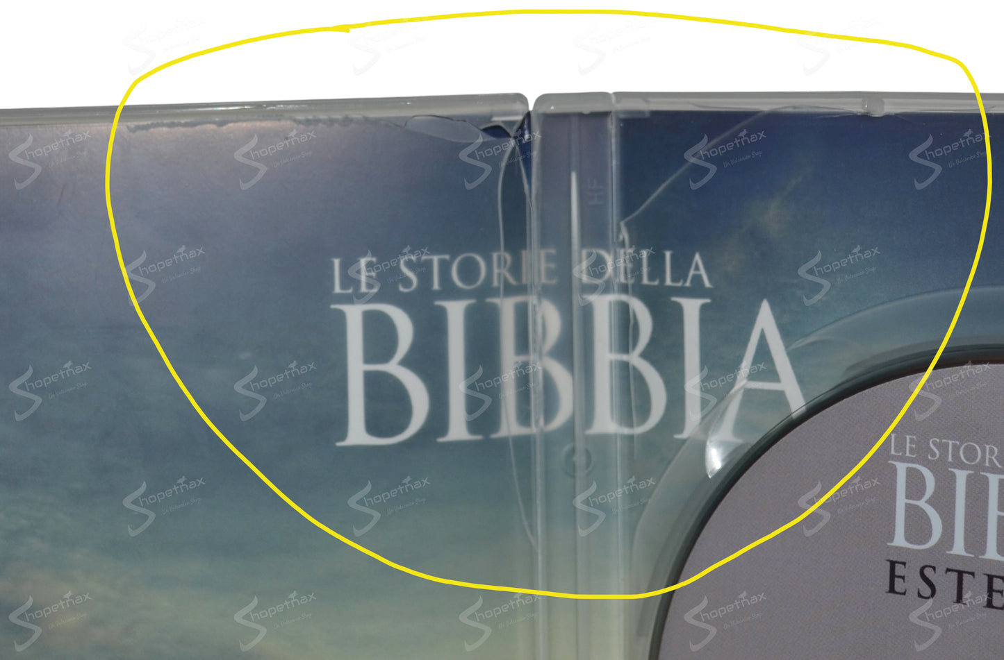 Le Storie della Bibbia - Ester (1999) DVD Editoriale