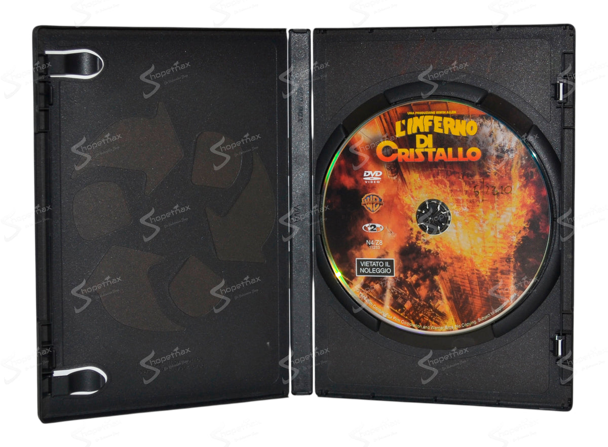 L'inferno di cristallo (The Towering Inferno) (1974) DVD