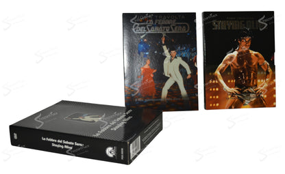 La Febbre del Sabato Sera + Staying Alive (1977-1983) Cofanetto 2 DVD