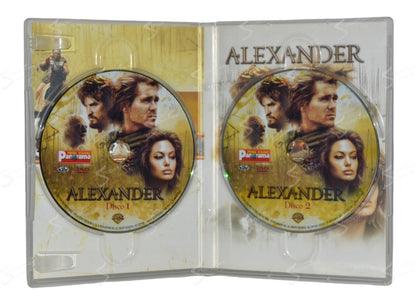 Alexander (2 Dischi) (2004) DVD Editoriale