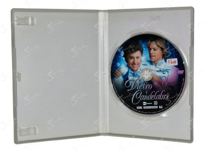 Dietro i candelabri (Behind the Candelabra) (2013) DVD Ex Noleggio