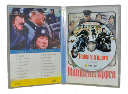 Kakkientruppen (1977) DVD