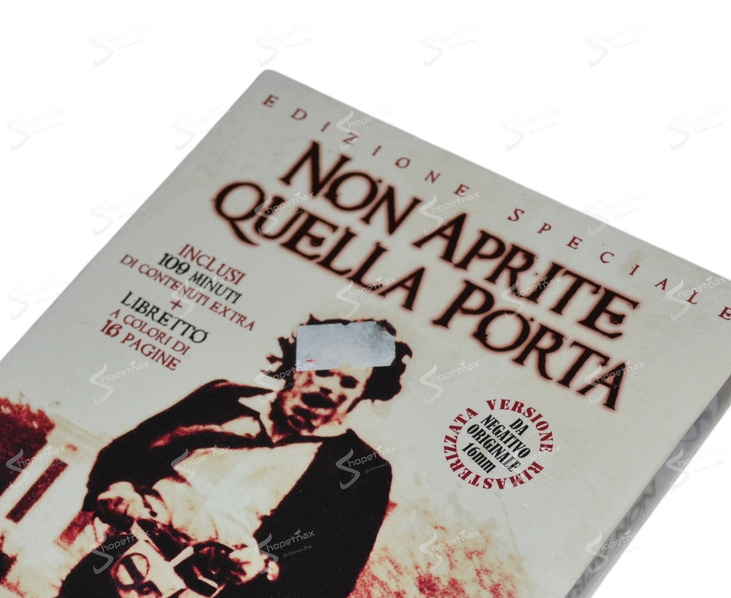Non Aprite Quella Porta (Edizione Speciale Box Collection) (The Texas Chain Saw Massacre) (1974)  2 DVD