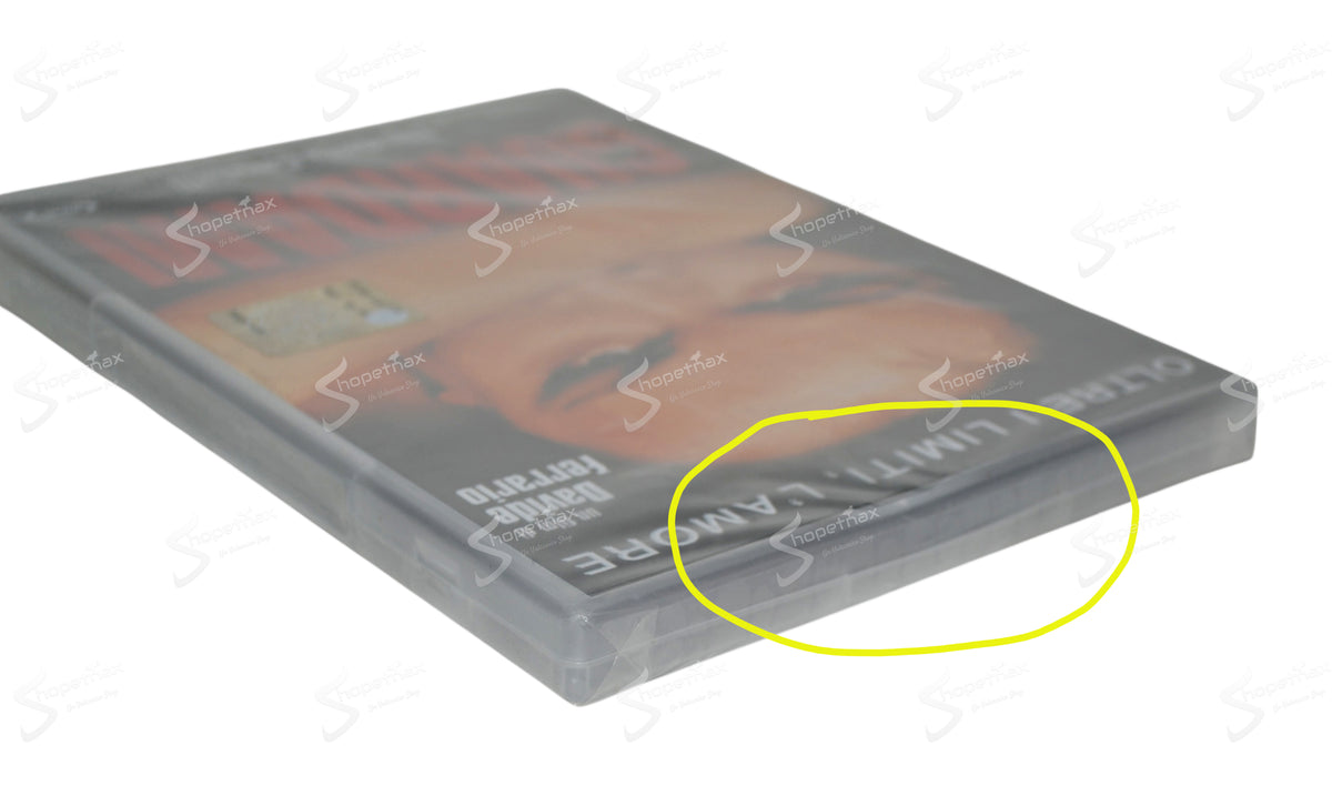 Guardami (1999) DVD Editoriale Come Nuovo