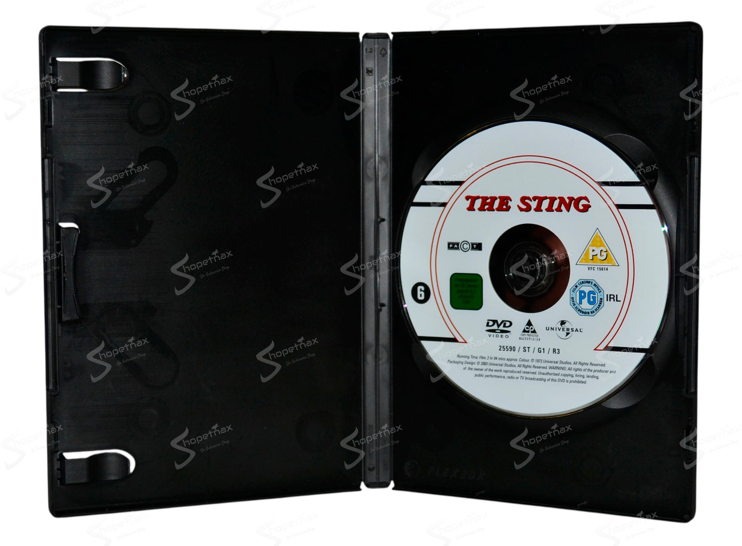 La Stangata (The Sting) (1973) DVD