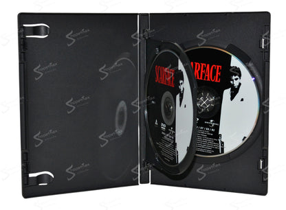 Scarface (2 Disc Special Edition) (1983) DVD