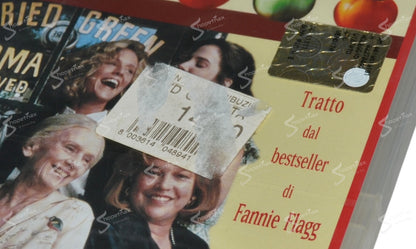 Pomodori verdi fritti alla fermata del treno (Fried Green Tomatoes) (1991) DVD