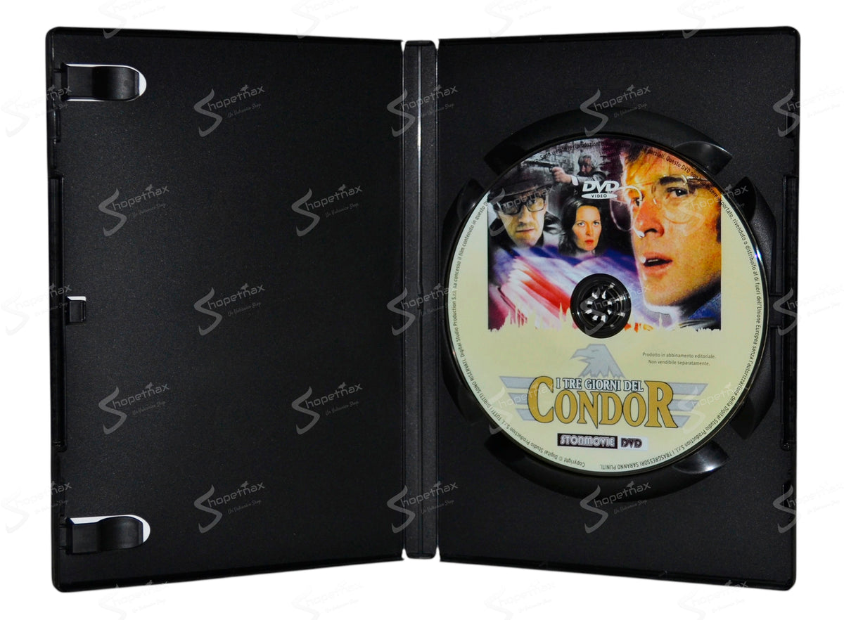 I tre giorni del Condor (Three Days of the Condor) (1975) DVD Editoriale Ottimo
