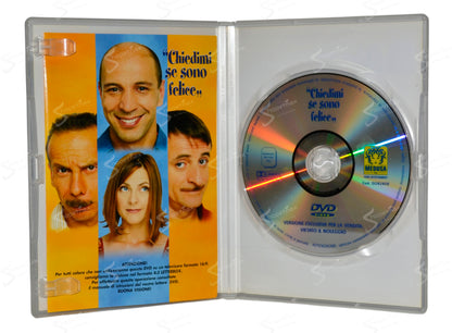 Chiedimi se sono felice (2000) DVD