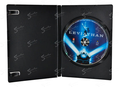 Leviathan (1989) DVD