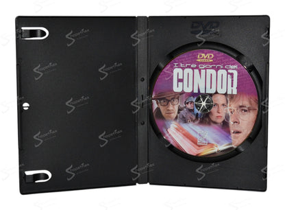 I Tre Giorni del Condor (Three Days of the Condor) (1975) DVD