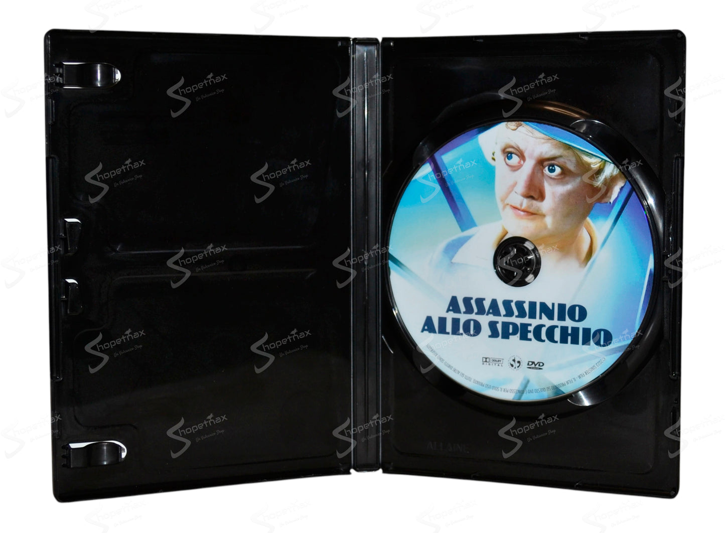 Assassinio allo Specchio (The Mirror Crack'd) (1980) DVD
