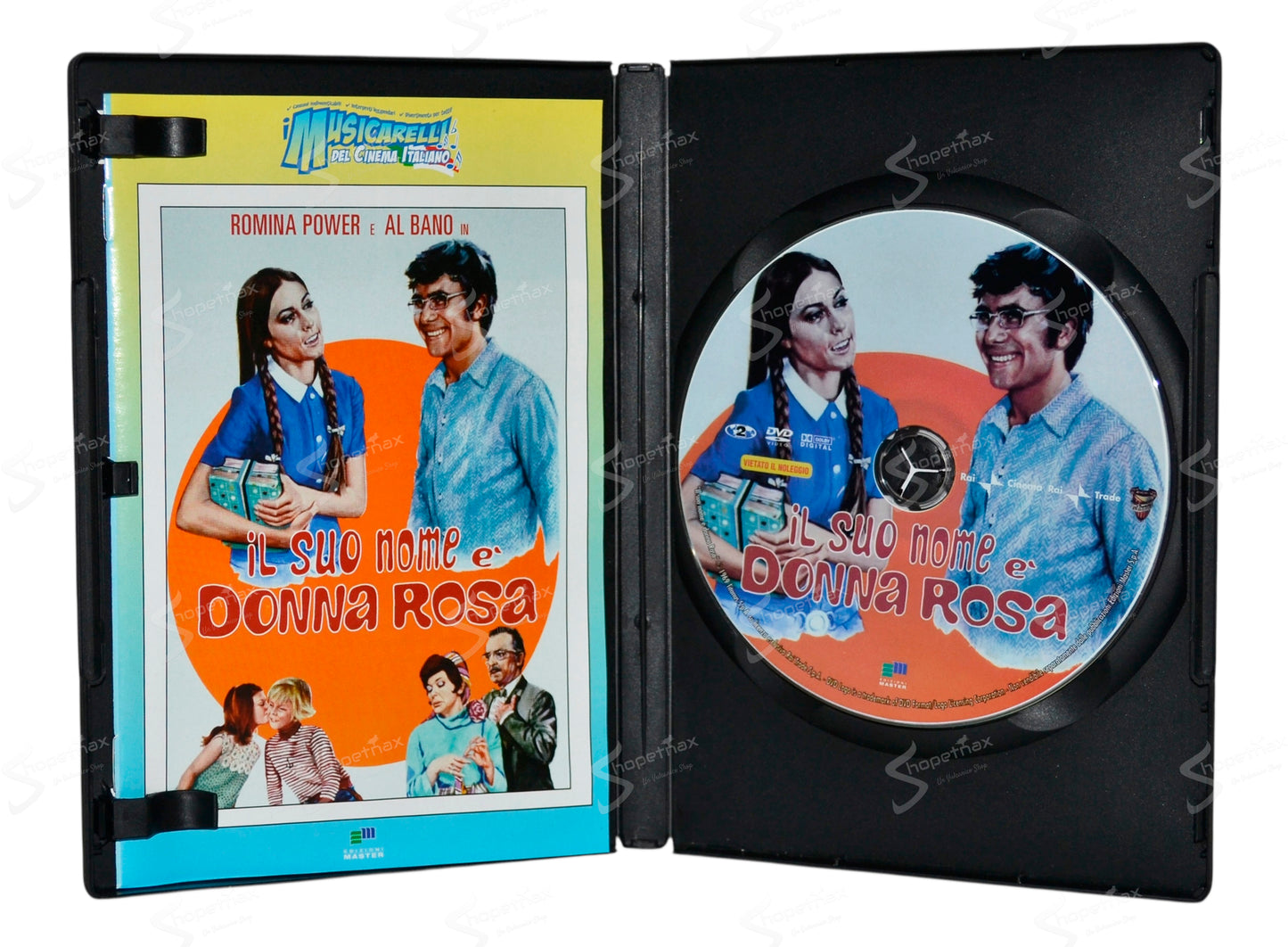 Il suo nome è Donna Rosa (1969) DVD Editoriale