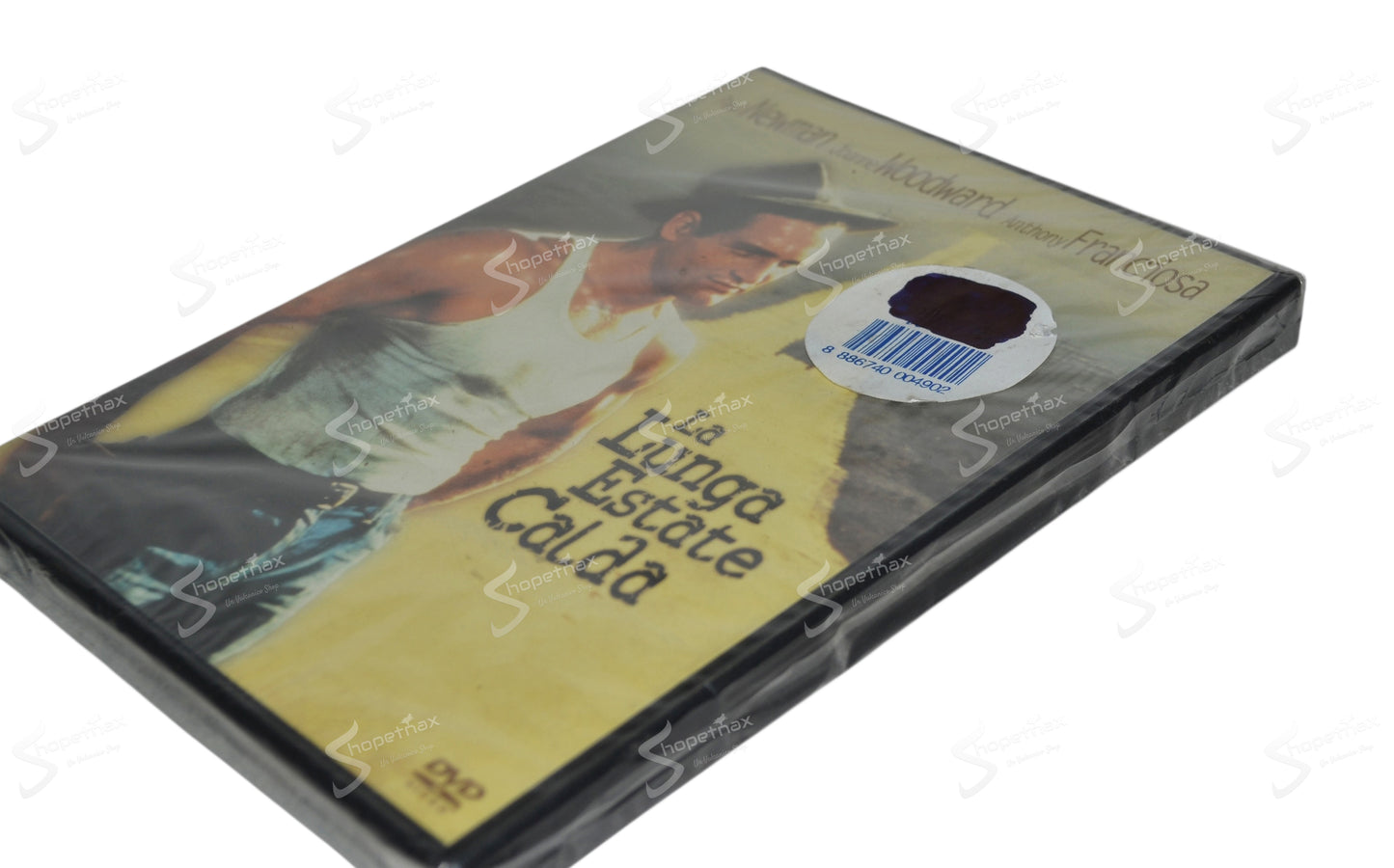 The Long, Hot Summer (1958) DVD Editorial