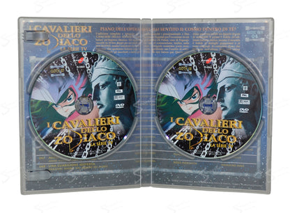 I Cavalieri dello Zodiaco - La Serie TV - Box 04 (1986-1988) 2 DVD Anime