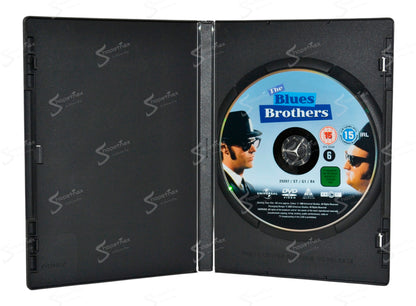 The Blues Brothers (1980) DVD