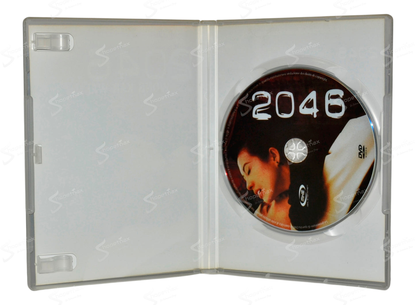2046 (2004) DVD