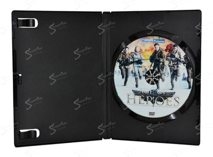 Age of Heroes (2011) DVD
