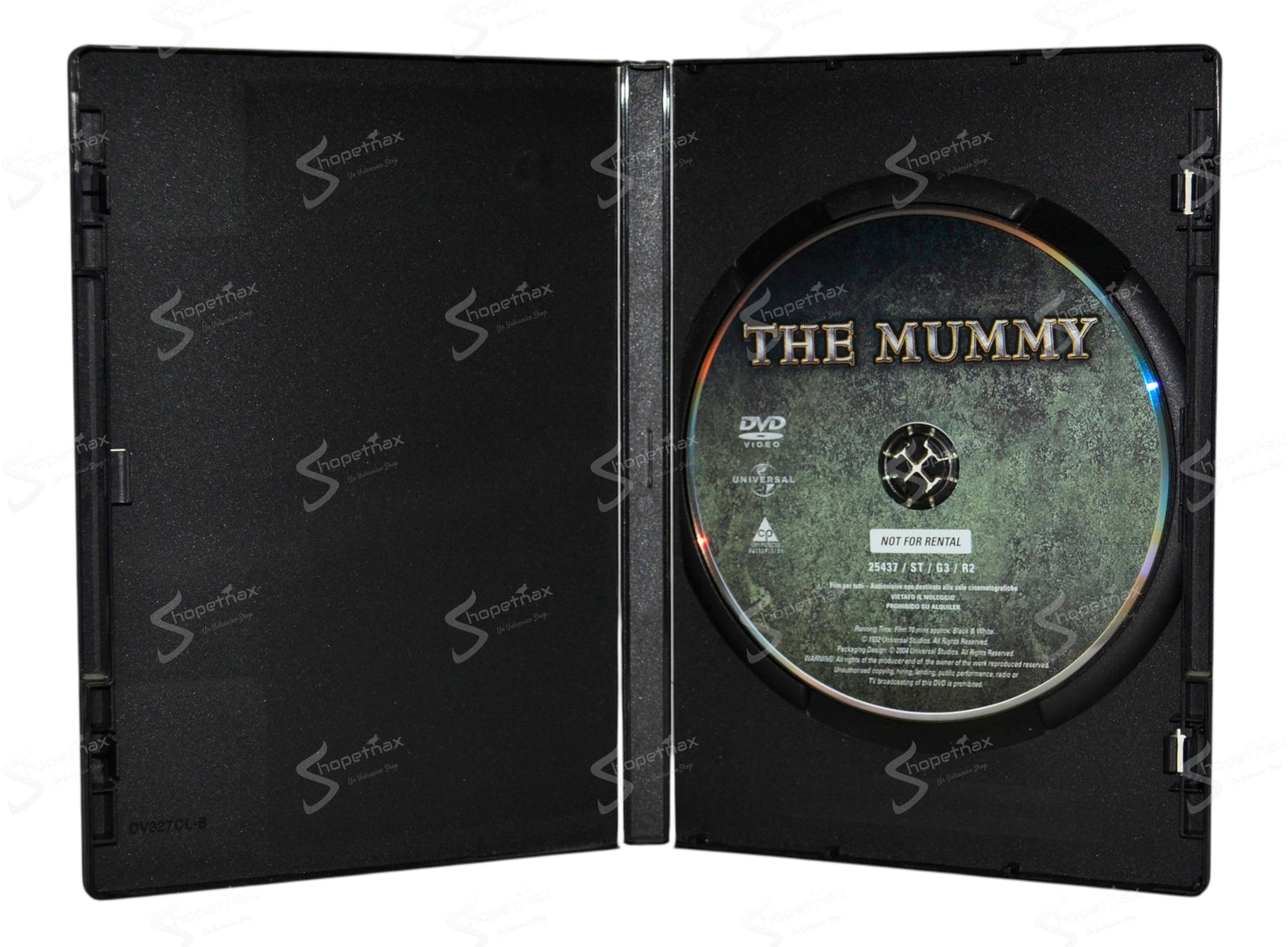 La Mummia (The Mummy) (1932) DVD