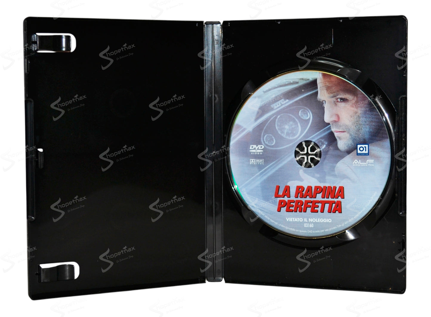 La rapina perfetta (The Bank Job) (2008) DVD