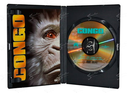 Congo (1995) DVD