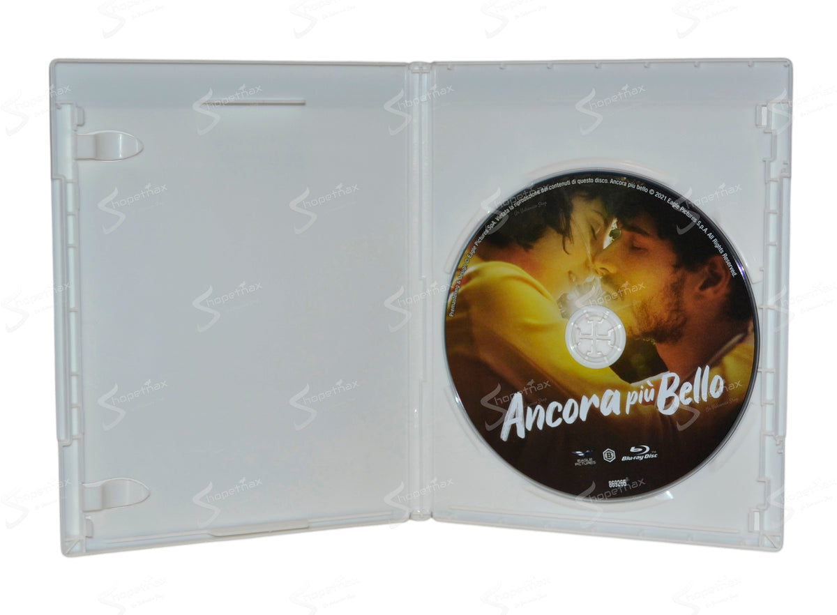 Ancora più bello (2021) BLU-RAY