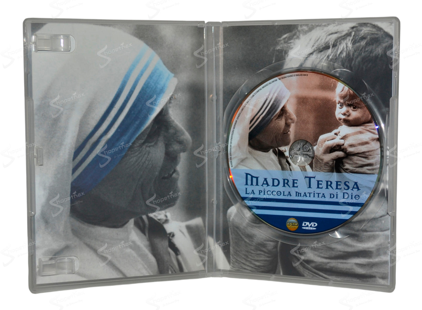 Madre Teresa - La Piccola Matita di Dio DVD Editoriale