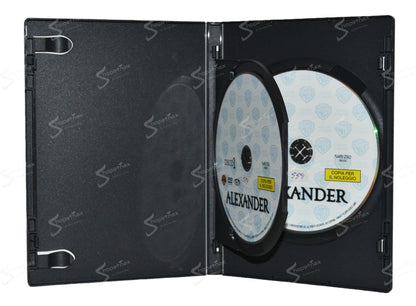 Alexander (2 Dischi) (2004) DVD Versione Noleggio
