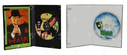 The Mask + The Mask 2 (Serie Completa) (1994-2005) 2 DVD