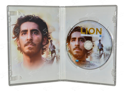 Lion - La strada verso casa (2016) DVD Editoriale