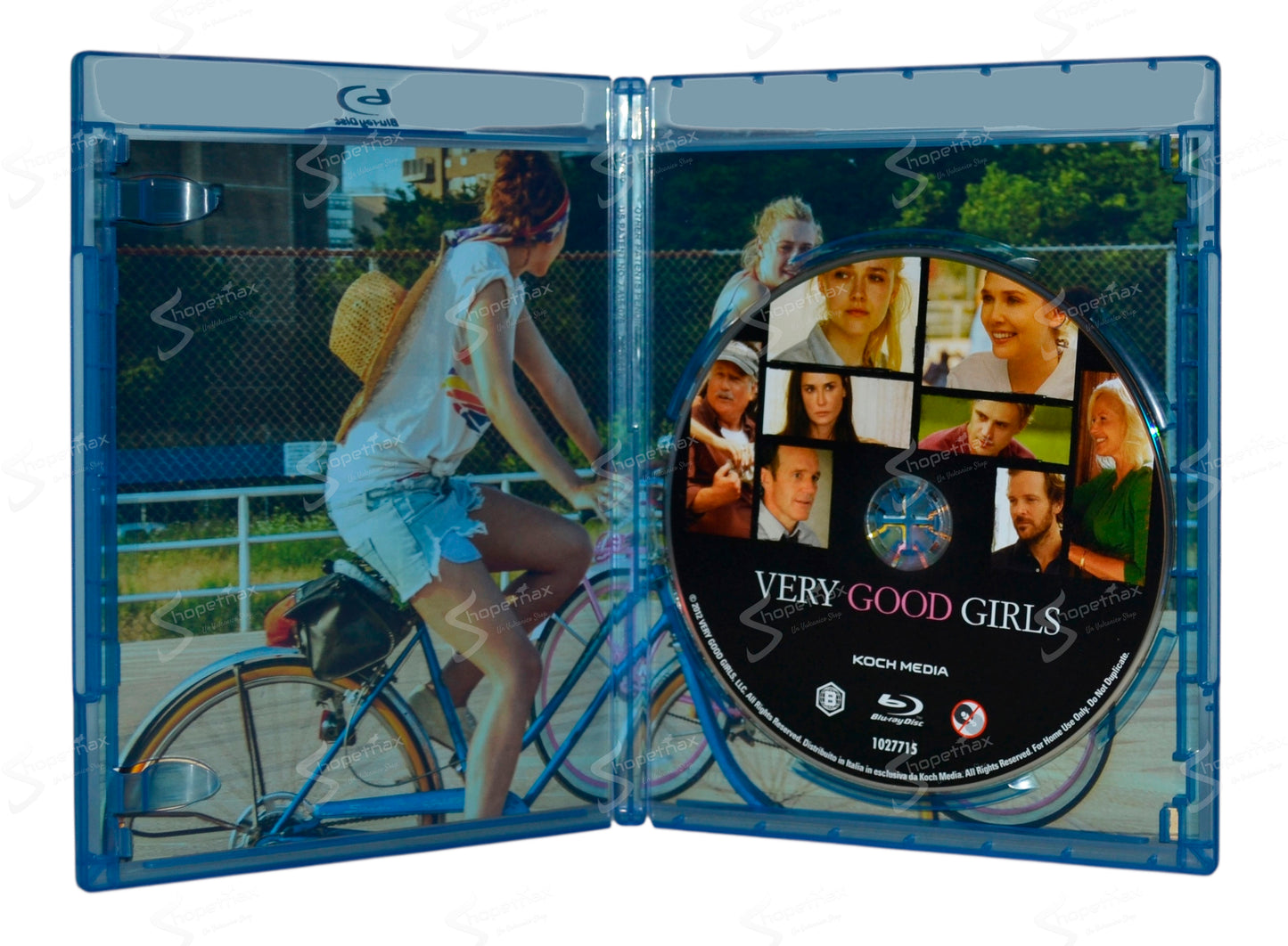 Very Good Girls (2013) BLU-RAY
