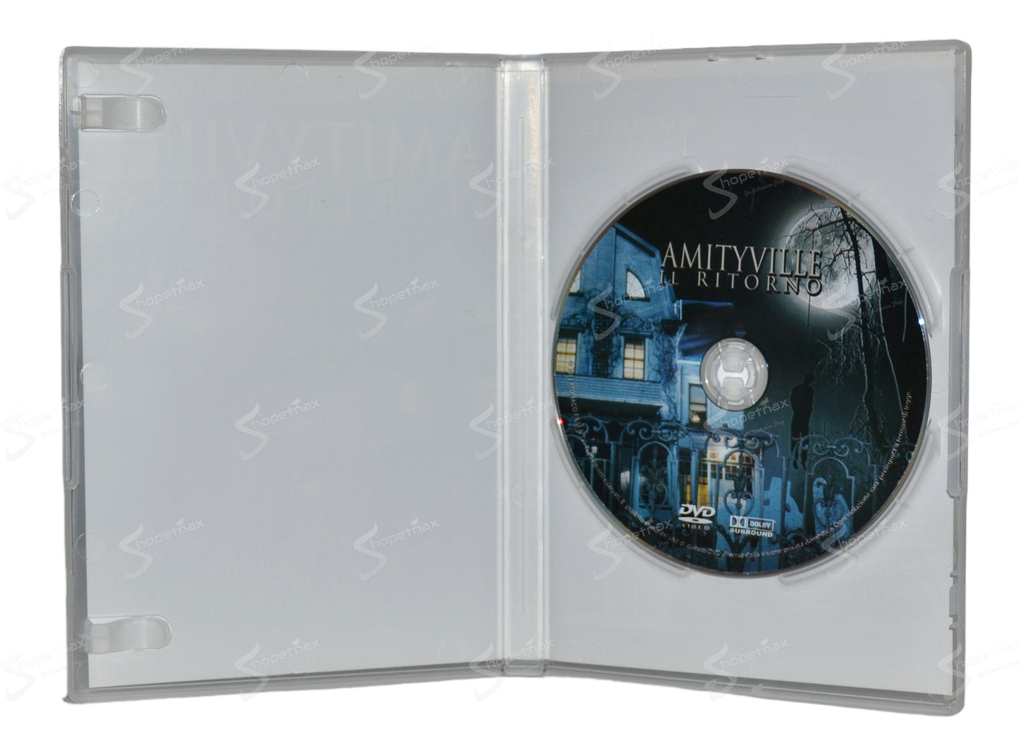 Amityville - Il ritorno (The Amityville Curse) (1990) DVD Ottimo