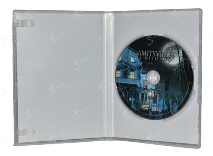 Amityville - Il ritorno (The Amityville Curse) (1990) DVD Ottimo