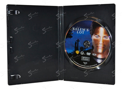 Salem's Lot (2004) DVD
