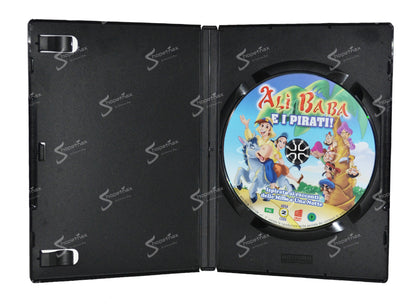 Alì Babà e i Pirati (1997) DVD