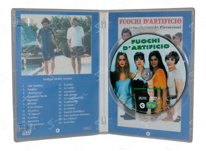 Fuochi d'artificio (1997) DVD Editoriale