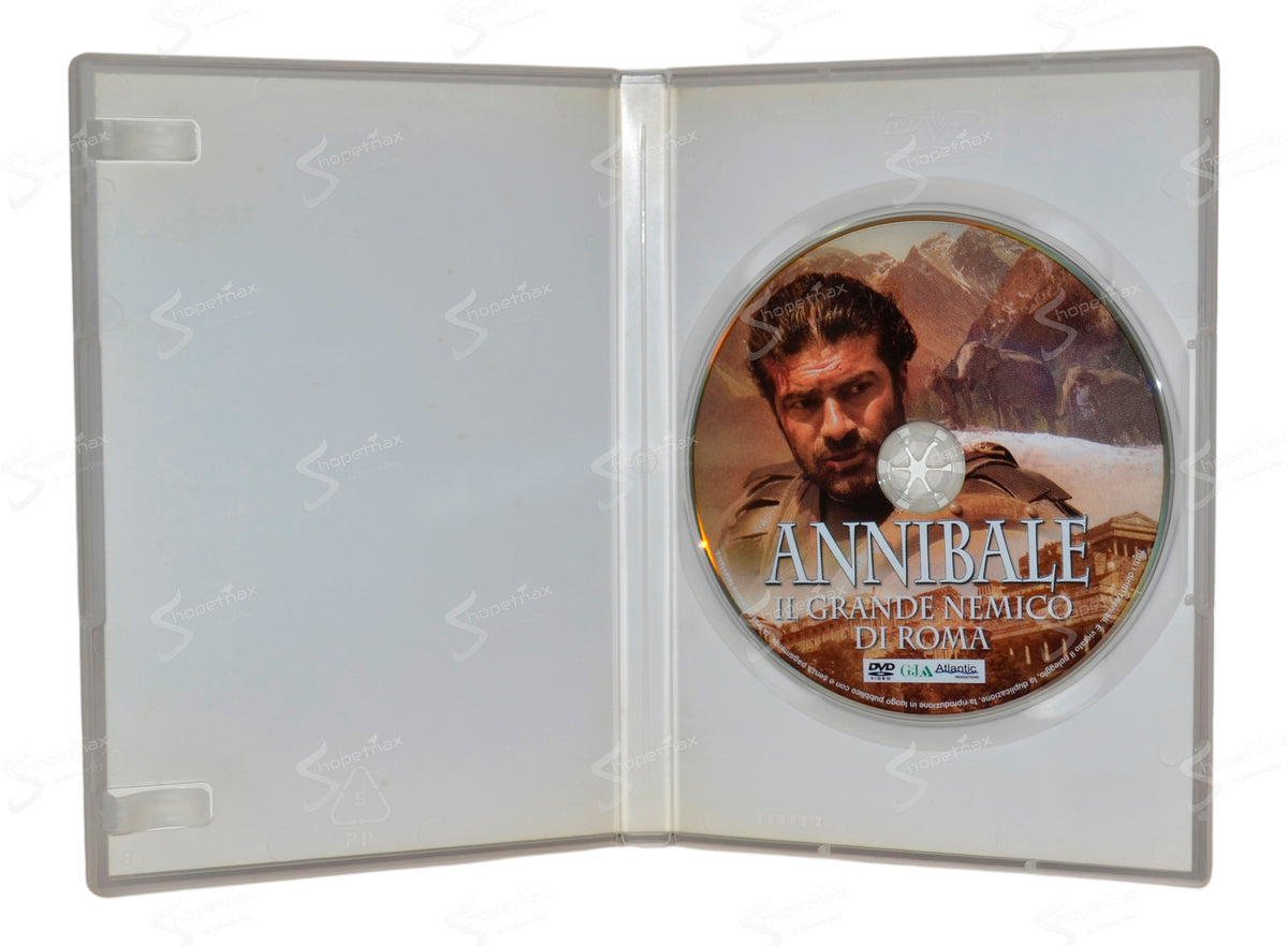 Hannibal - Rome's Greatest Enemy Editorial DVD