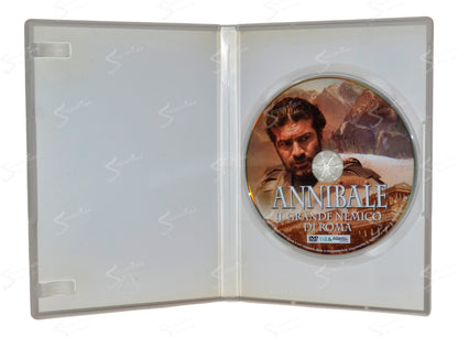 Hannibal - Rome's Greatest Enemy Editorial DVD
