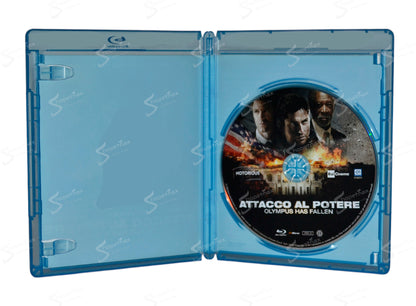 Attacco al potere (Olympus Has Fallen) (2013) BLU-RAY